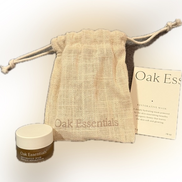 🤎OAK ESSENTIALS🤎Restorative Mask/NIP - Picture 2 of 4